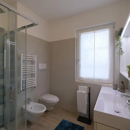 Moderno Trilocale Con Doppi Servizi Piazza Marconi Apartment