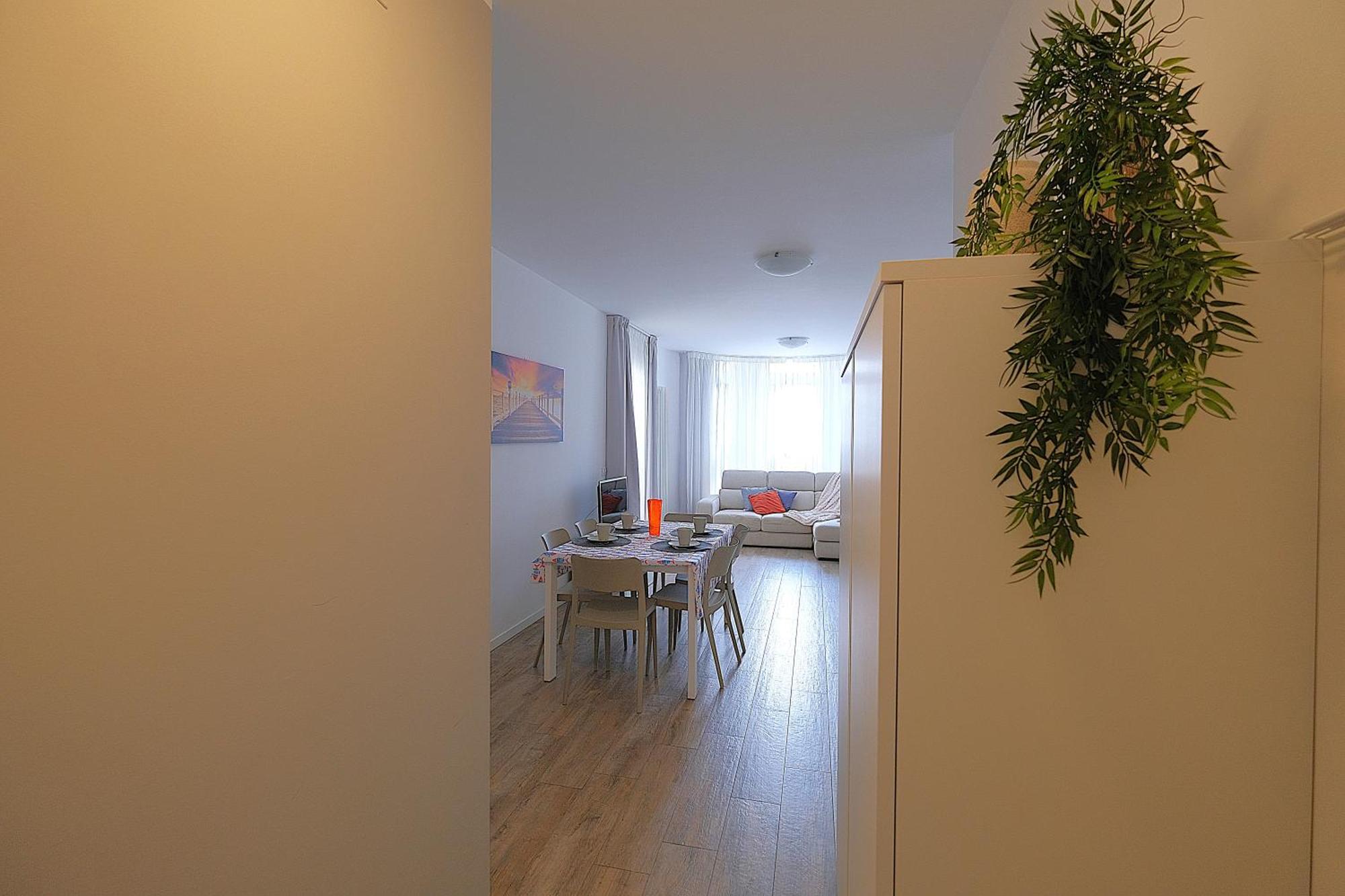 Moderno Trilocale Con Doppi Servizi Piazza Marconi Apartment *