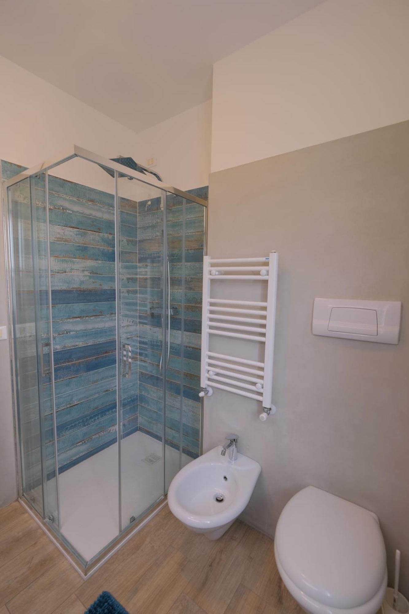 Moderno Trilocale Con Doppi Servizi Piazza Marconi