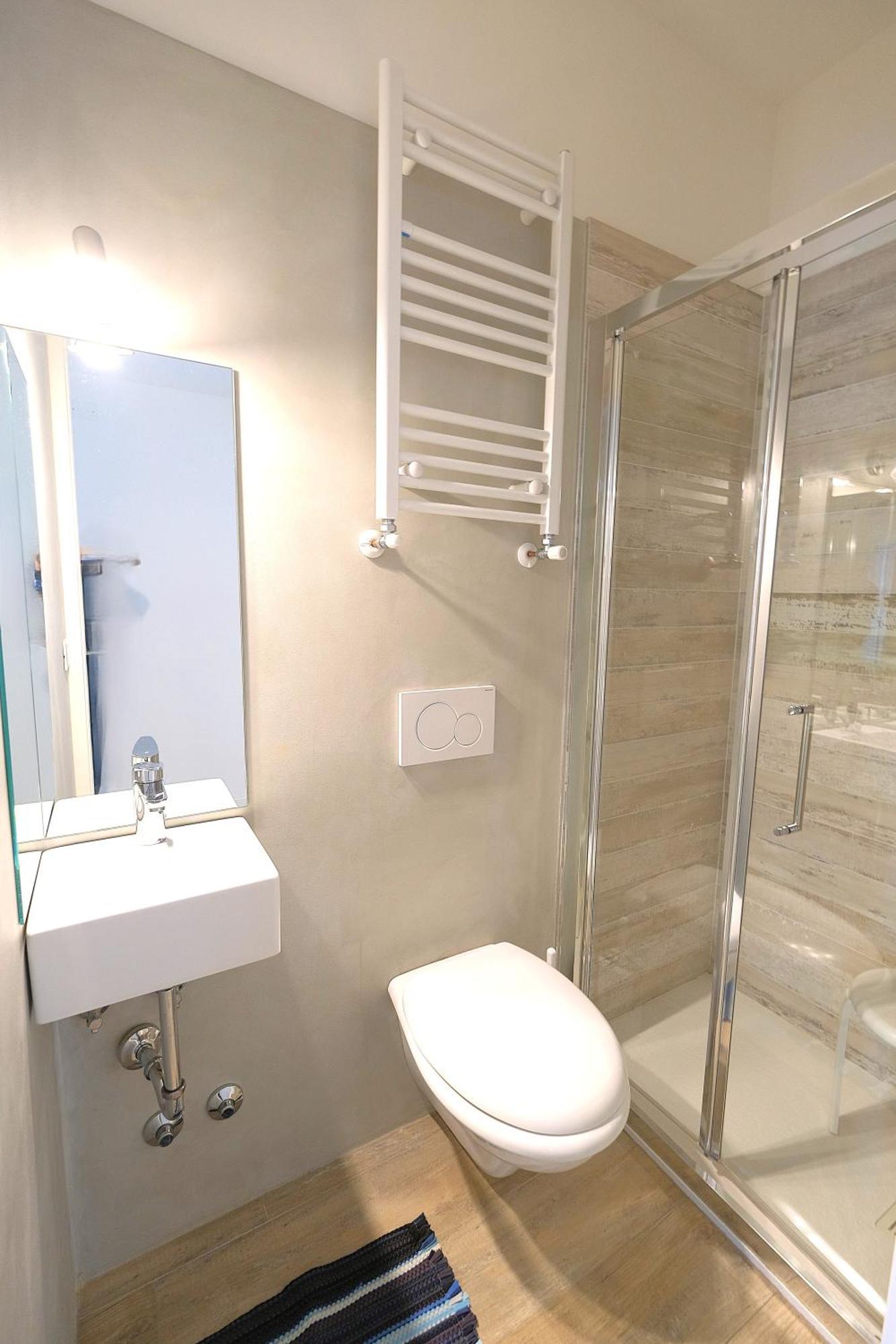 Moderno Trilocale Con Doppi Servizi Piazza Marconi Appartamento Lido di Jesolo